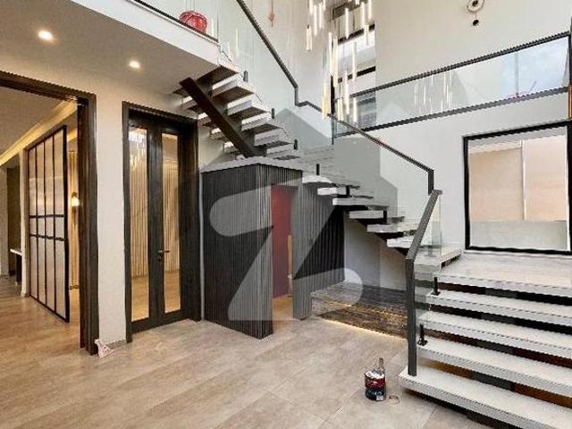 Brand New Ultra Modern Designer Mansion At Prime Location House For Sale DHA Defence Phase 2