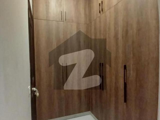 Brand new ultra modern furnished apartment for rent clifton block 8
