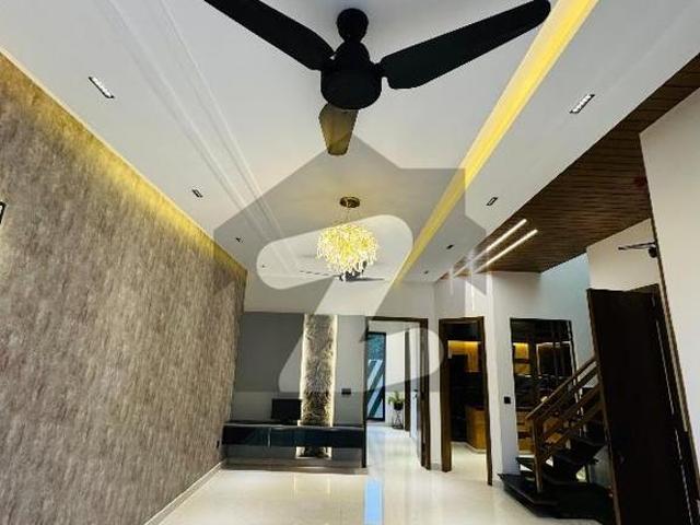 Brand New Ultra Modern House DHA 11 Rahbar Phase 2