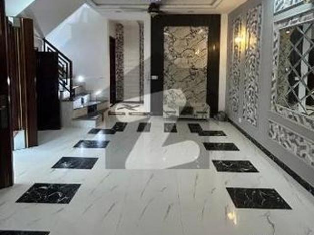 Brand New Ultra Modern House For Sale On Top Location DHA 11 Rahbar Phase 2