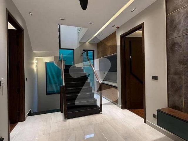 Brand New Ultra Modern House