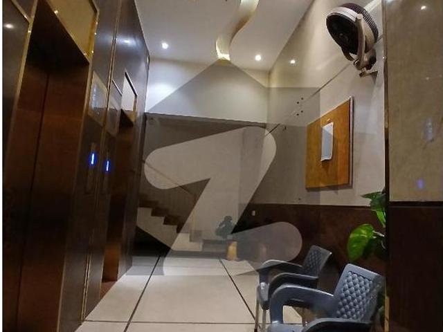 Brand New Ultra Modern Style Apartment For Rent Clifton Block 9