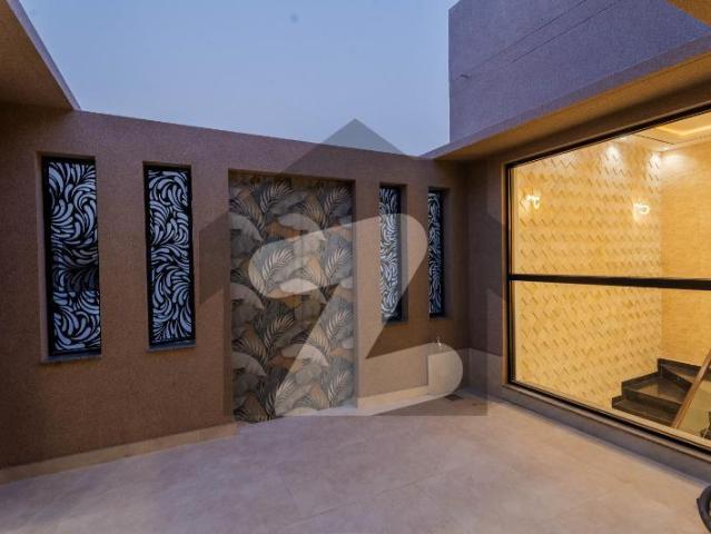 Brand New Ultra Modern 10 Marla Luxury House For Sale Near Wateen Chowk Jalal Sons & Park Mosque DHA Phase 5