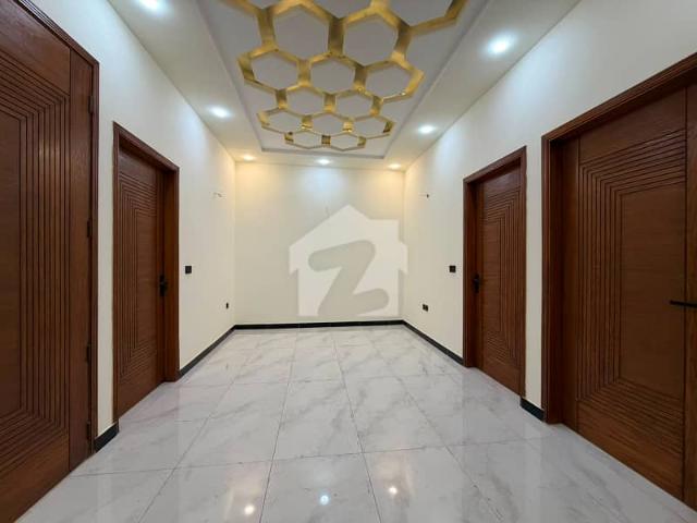 Brand New Ultra Modern 120 Sq. Yard House Sale Gulshan E Iqbal Karachi Sindh