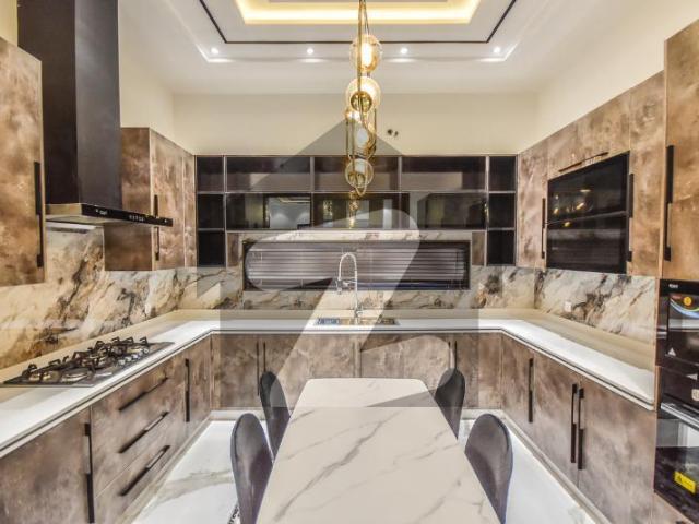 Brand New ultra Modern Design 1 Kanal Luxury House For Sale In DHA Phase 8 Prime Location DHA Phase 8 Ex Air Avenue