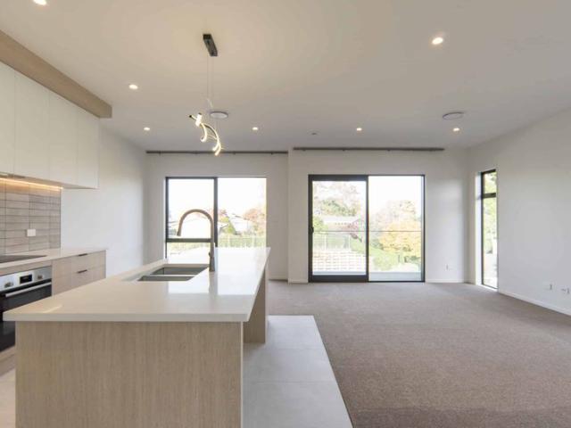 Brand New Upmarket Home