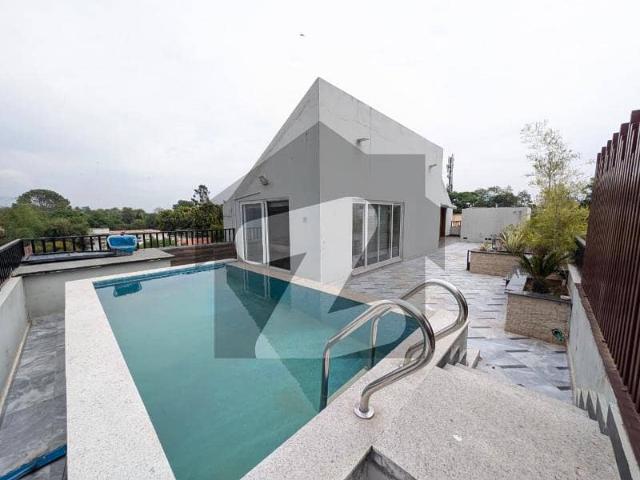 Brand New Upper Portion With Swimming Pool For Rent