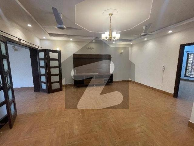 Brand New Upper Portion Available For Rent In Bahria Enclave 2 Bed Apartment 1 Drawing Room 1 Kitchen 1 Specious TV Lounge