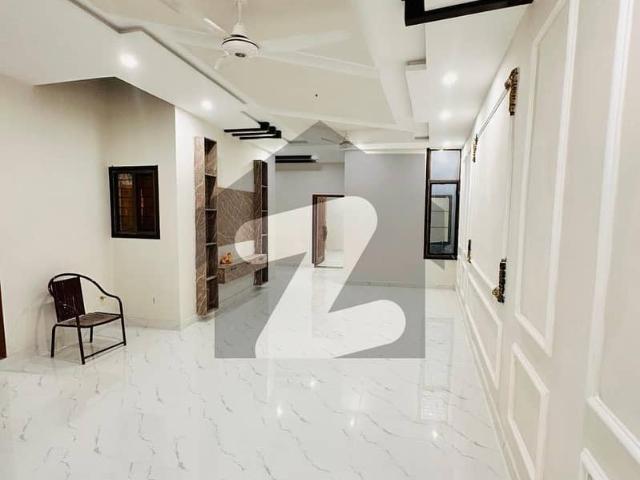 Brand New Upper Portion For Rent With Gas & Water