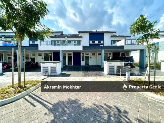 Brand New & Upper Unit | Townhouse Kita Mekar, Cybersouth Dengkil