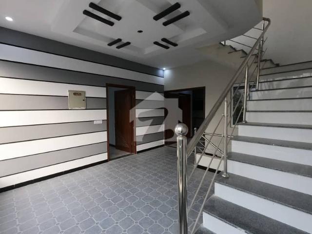 Brand New Very Beautiful 240 sqyds Ground Plus One Bungalow At Aesthetic Location