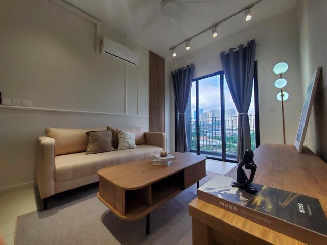 Brand New Vierra Residence Bandar Kinrara Puchong Bukit Jalil KL