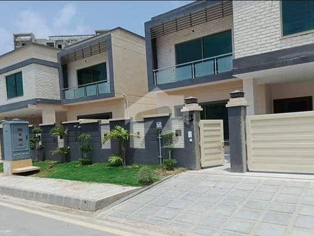 Brand New Villa 375 Square Yard Askari 6 For Sale