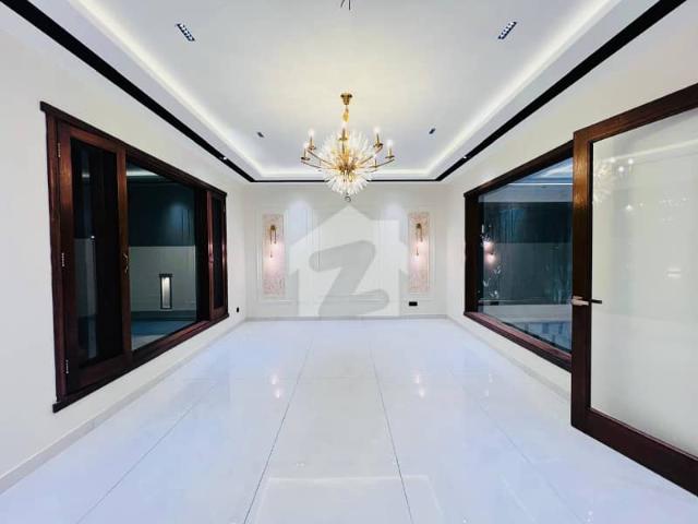 Brand New Villa Available For Rent In Phase 8