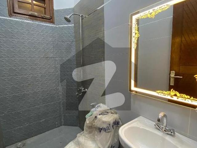 Brand new Villa available for sale in Naya Nazimabad Block A 120 sq yard Naya Nazimabad