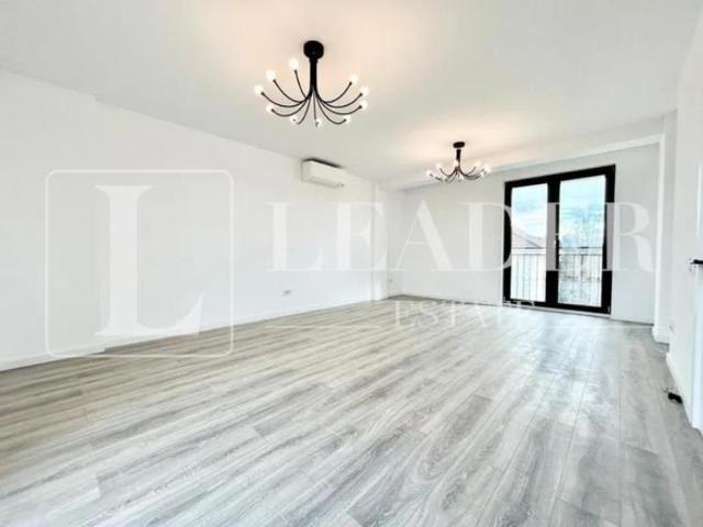 Brand new villa for rent in Pipera I Partial Furnished