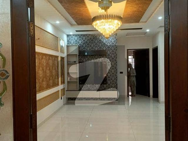 Brand New VIP Double Storey House Prime Location on 30' Road for SALE