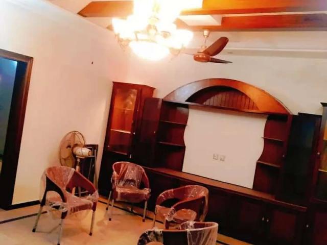 Brand New Vip 10Marla portion available 4 Rent in Sabzazar Schm Lahore Sabzazar Scheme ID 30149