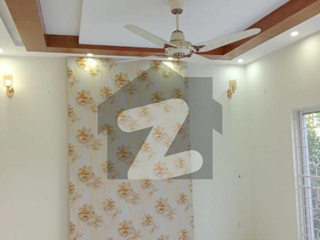 Brand new zero meter house of 10 marla available for rent in phase one bahria orchard