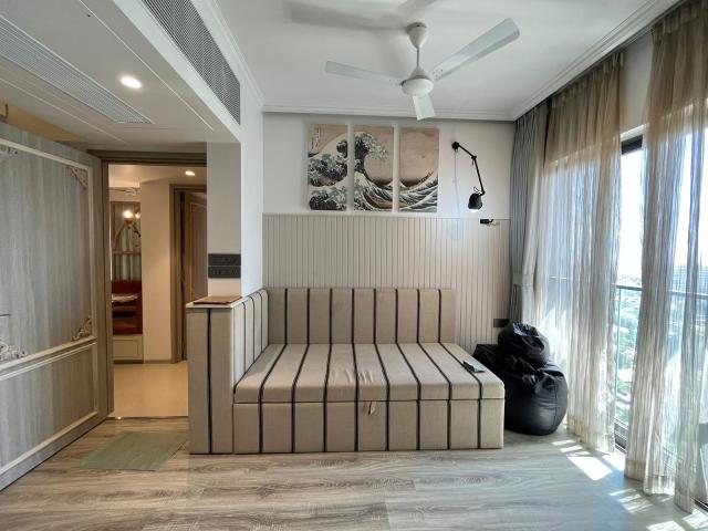 Brand Newbuilding 4 Bedroom 2860 Sq. Ft. Apartment in Bandra West Mumbai Listing ID: #9624
