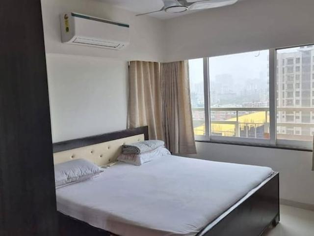 Brand One 2 Bedroom 1000 Sq. Ft. Apartment in Wadala East Mumbai Listing ID: #10211