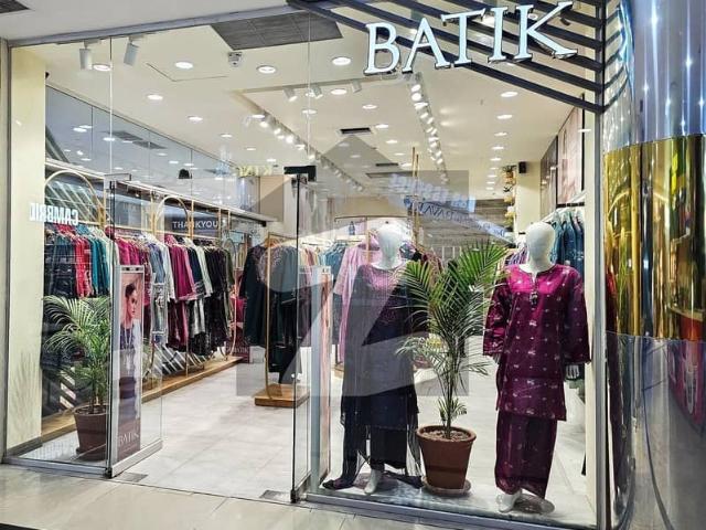 Brand Rented Shop For Sale
