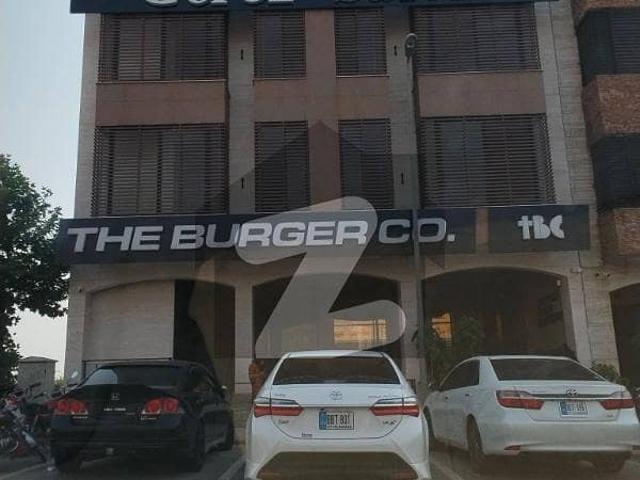 Dha 1 Brand Rented Shops Available for Sale