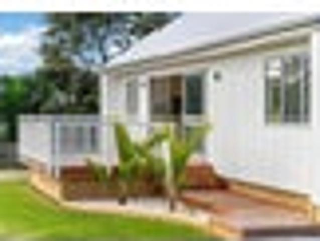 Brand Spanking New Two Bedroom Home