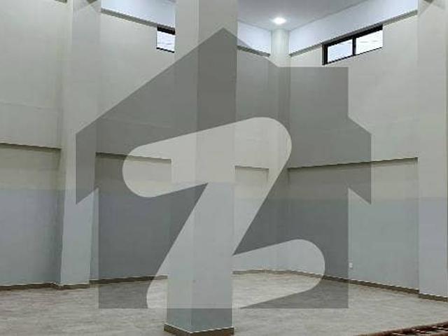 Brand New Factory Available For Rent In Mehran Town Korangi Industrial Area Karachi