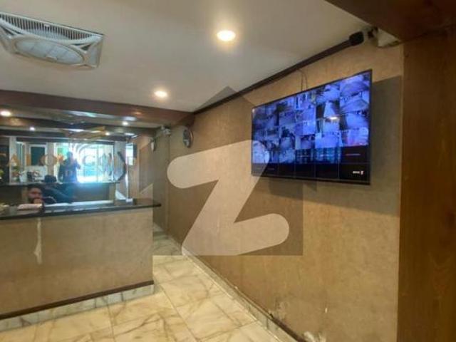 Brand new Flat For Rent In Taloo Gold Residency At Scheme 33 Taloo Gold Residency