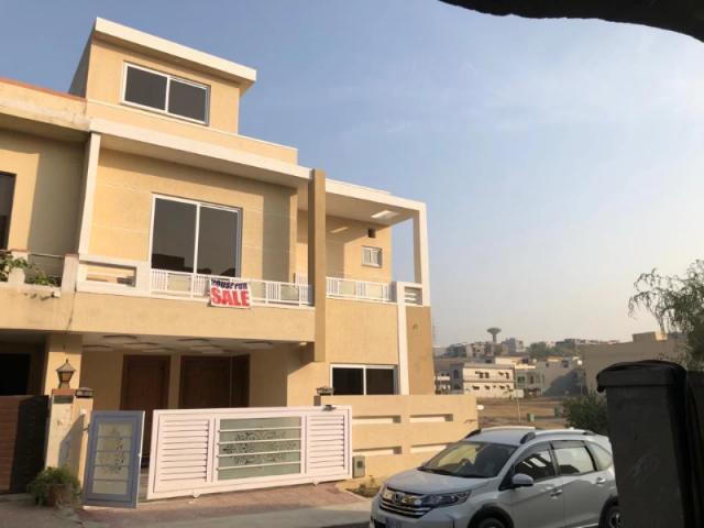 Brandnew house for sell Rawalpindi Bahria Town Rawalpindi ID 75852