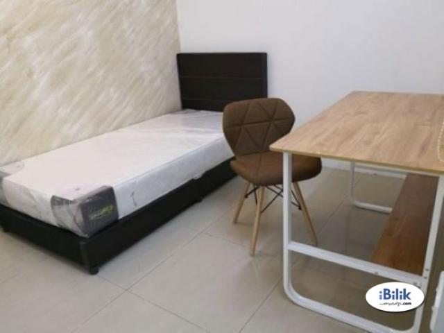 BrandNew Room in Kemuning Aman Fully furnished