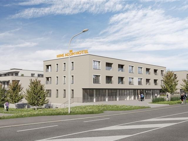 Brandneue 2.5 Zimmerwohnung in Avenches Milavy