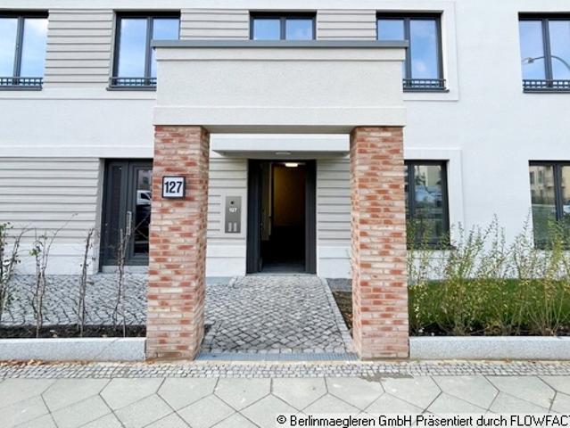 Brandneue 4 Zimmer Penthousewohnung mit Südbalkon in Potsdam