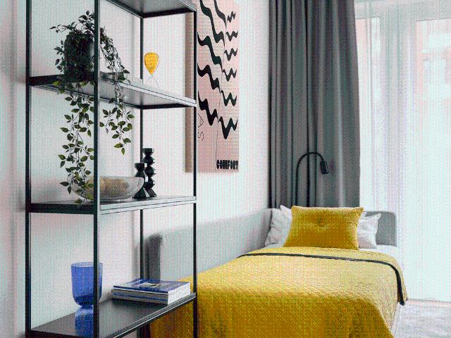 Brandneue CO LIVING Apartments unmittelbar am Hauptbahnhof