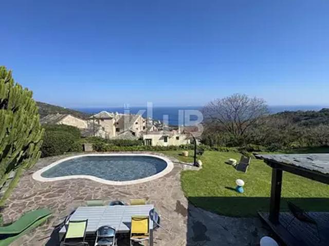 Brando 20222 Achat / Vente maison 5 pièces t5 au dernier étage