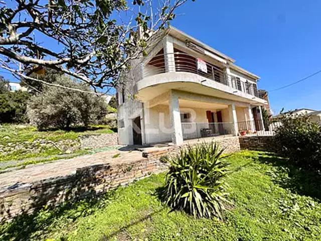 Brando 20222 Achat / Vente maison 6 pièces t6 au dernier étage