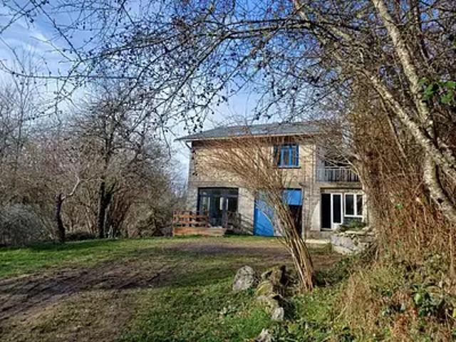 Brandonnet 12350 Achat / Vente maison 9 pièces t9