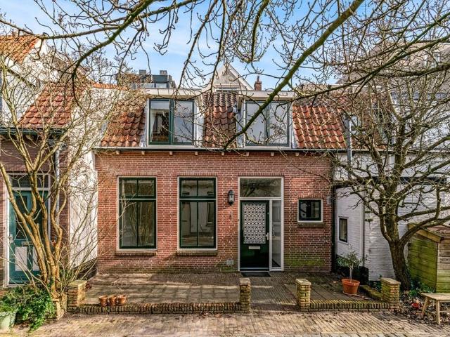 Brandewijnsgracht, 3, 2312PW, Leiden, Zuid Holland 2312PW