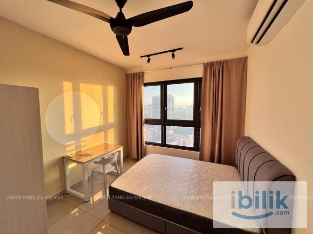 Branded New Fully Furnished Medium Room at Helix 2 | Ready to Move In