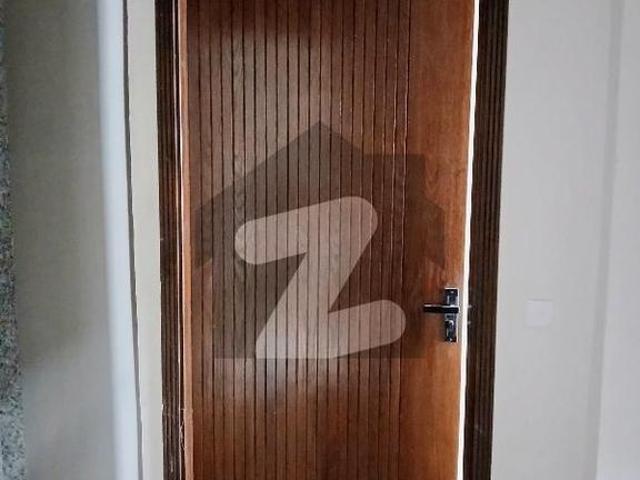 Branded 3Bed Lounge Apartment Open American Kitchen False Ceiling In Every Room. RENT Al Murtaza Commercial Area