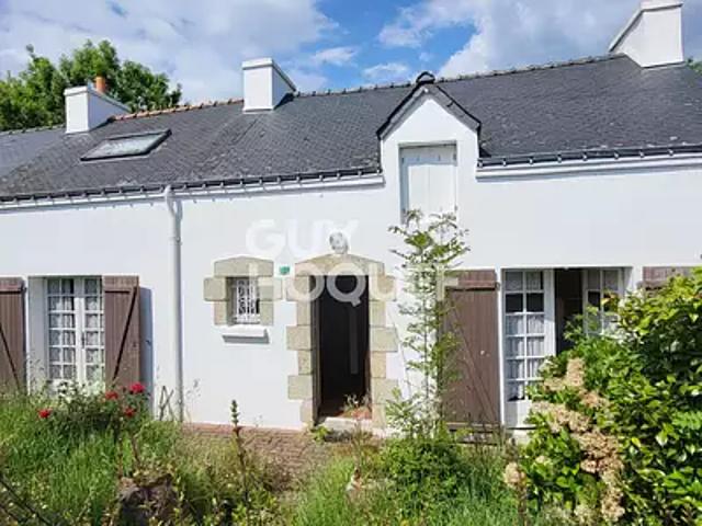 Brandivy 56390 Achat / Vente maison 6 pièces t6