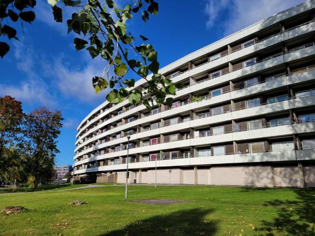 Brandkärrsvägen, Nyköping