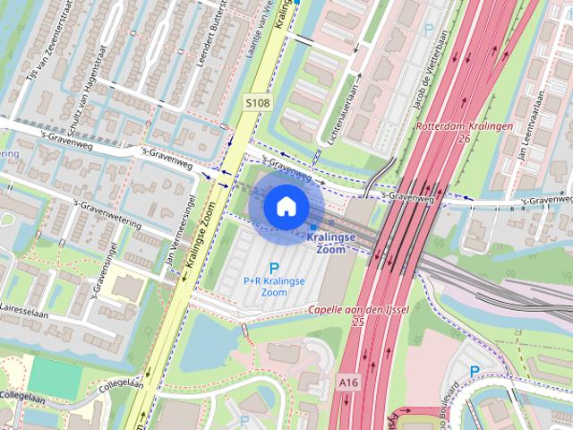 Brandkraanpad 95B