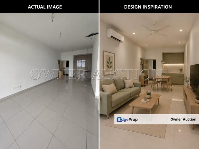 [Brands new unit, Investment potential ROI up to 5%] Service Apartment [10 mins to Klebang Beach & Melaka City]