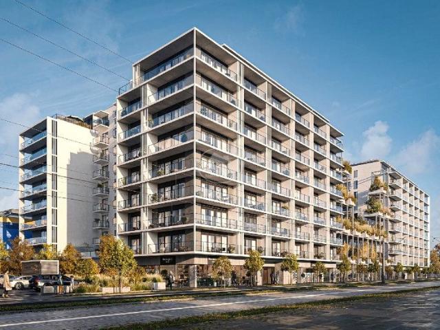 Braniborska 50,97 m², Wrocław