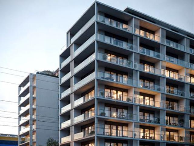 Braniborska 27,16 m², Wrocław