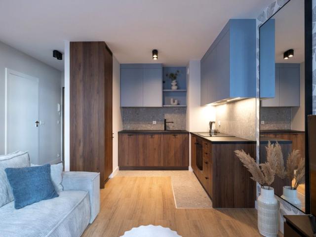 Braniborska 32,54 m², Wrocław