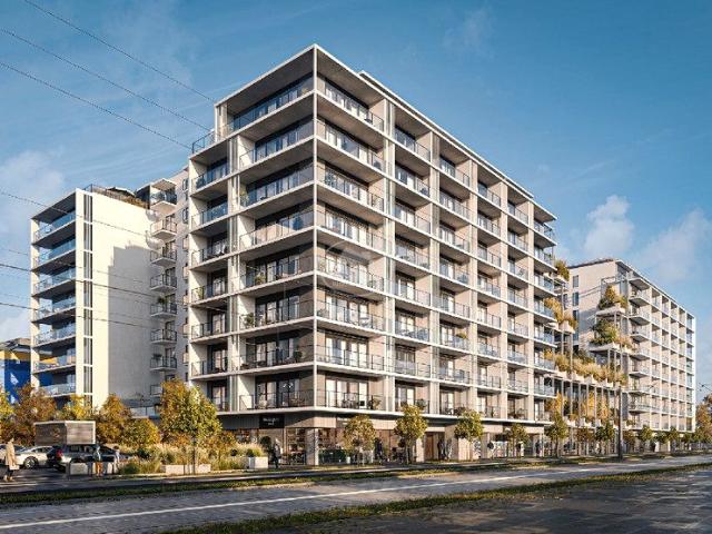 Braniborska 35,25 m², Wrocław