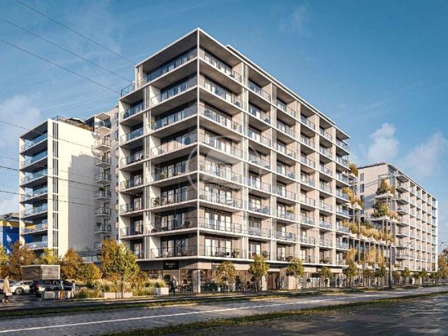 Braniborska 39,95 m², Wrocław